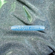 Ткань Трикотаж люрекс хамелеон